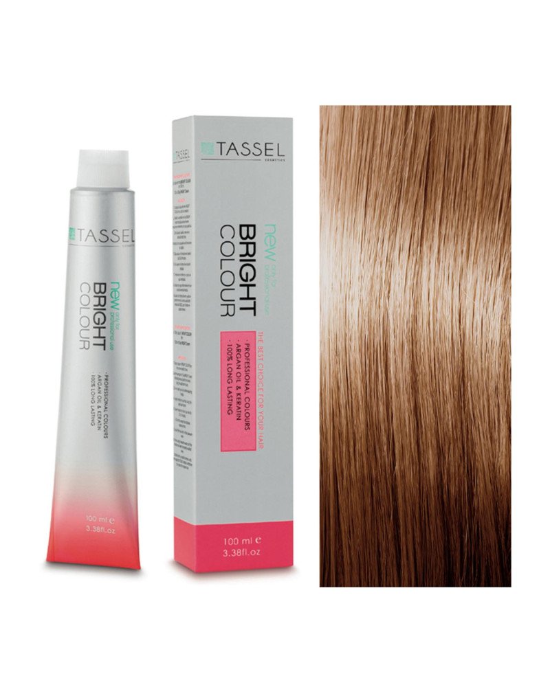 Eurostil Bright Colour Tinte N8 1 Rubio Claro Frio 1Un