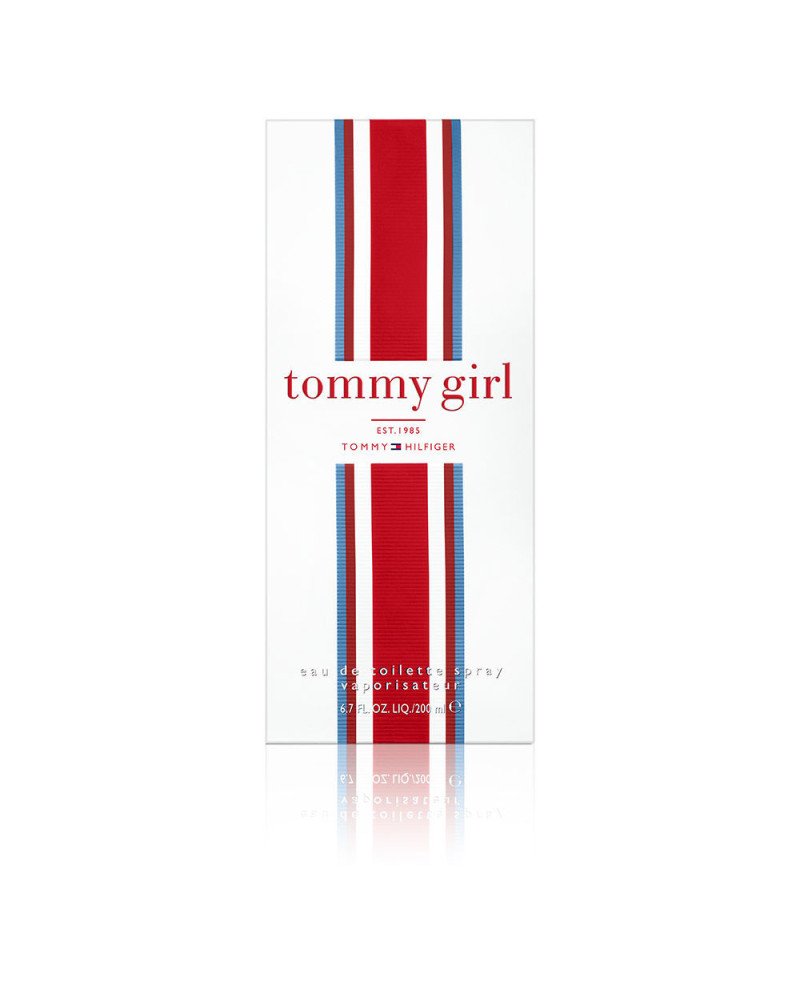 TOMMY GIRL eau de cologne edt vapo 200 ml