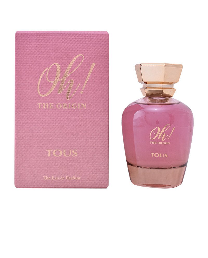 OH! THE ORIGIN eau de parfum vaporizador 100 ml