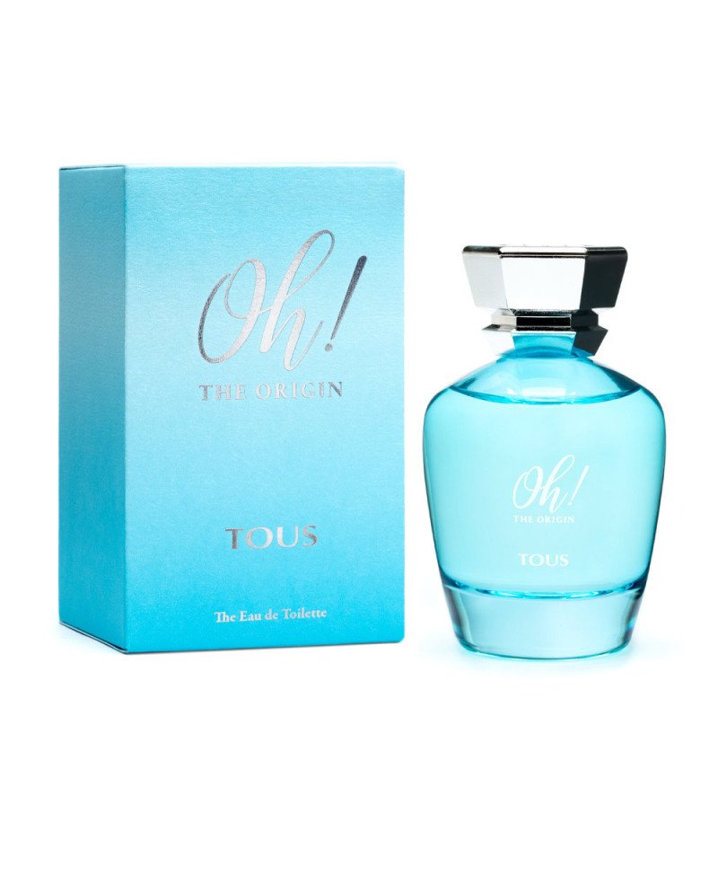 OH! THE ORIGIN eau de toilette vaporizador 100 ml