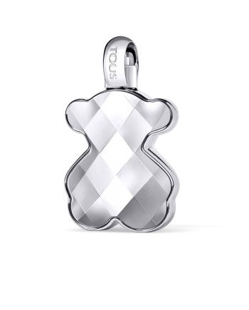 LOVEME THE SILVER PARFUM eau de parfum vaporizador 90 ml
