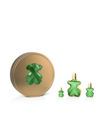 LOVEME THE EMERALD ELIXIR PARFUM ESTUCHE 3 pz