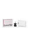LOVEME THE ONYX PARFUM ESTUCHE 2 pz