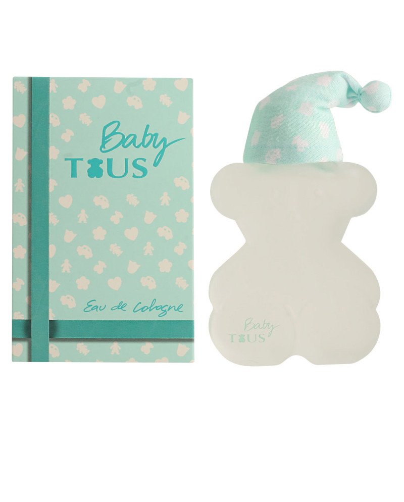 BABY TOUS eau de cologne vaporizador 100 ml