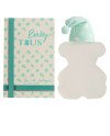 BABY TOUS eau de cologne alcohol free vaporizador 100 ml