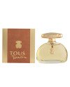 TOUS TOUCH the original gold eau de toilette vaporizador 100 ml