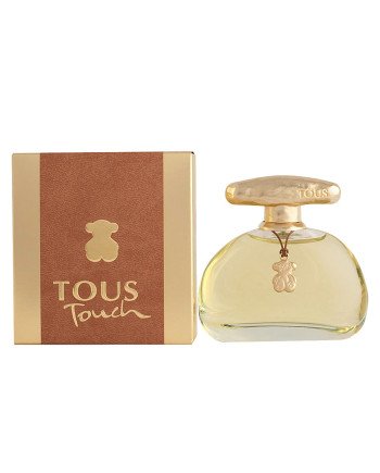 TOUS TOUCH el original oro edt vaporizador 50 ml