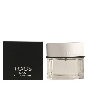 TOUS MAN eau de toilette vaporizador 50 ml