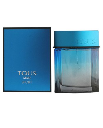 TOUS MAN SPORT eau de toilette vaporizador 100 ml