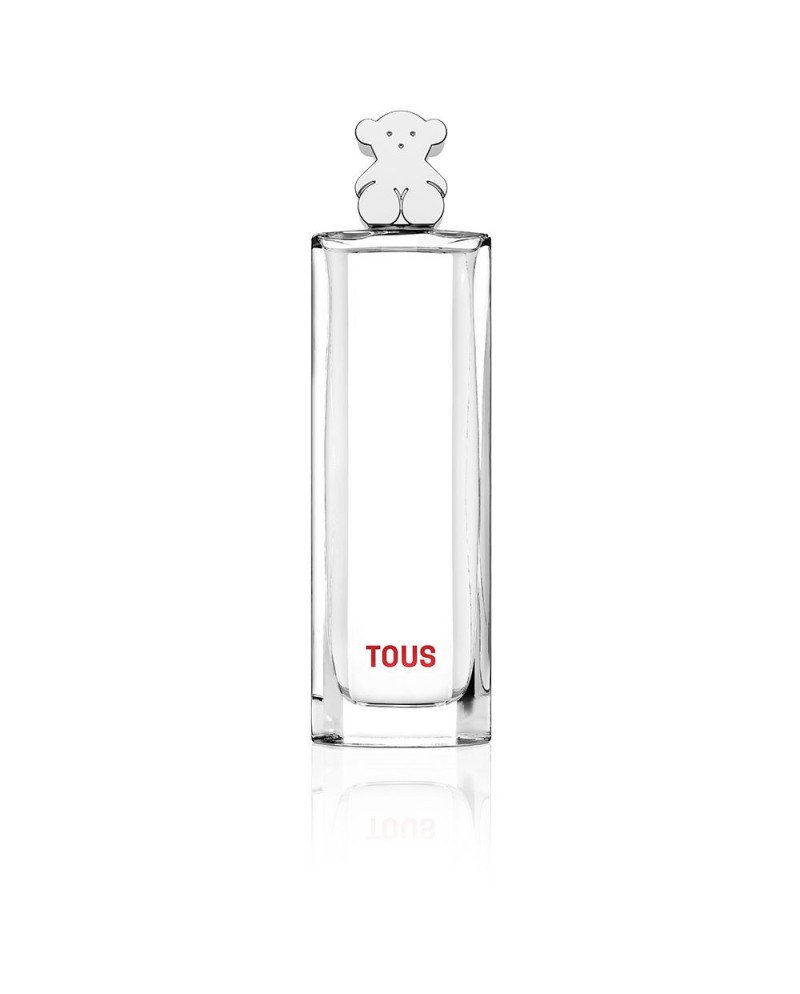 TOUS eau de toilette vaporizador 90 ml