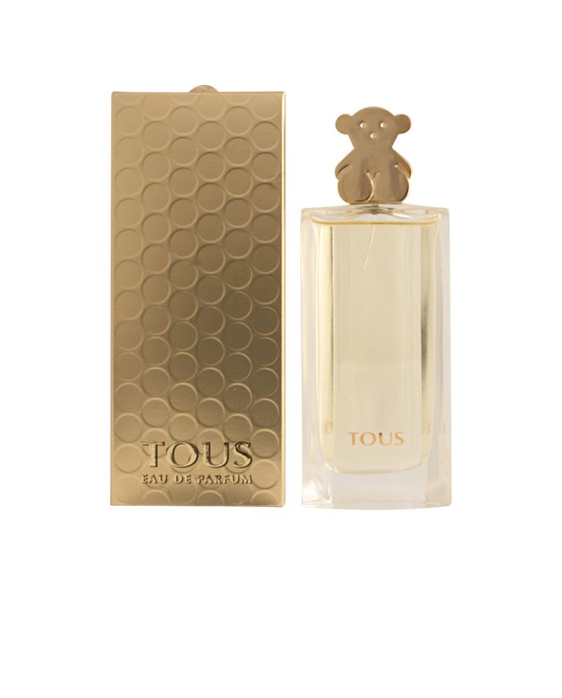 TOUS eau de parfum vaporizador 50 ml