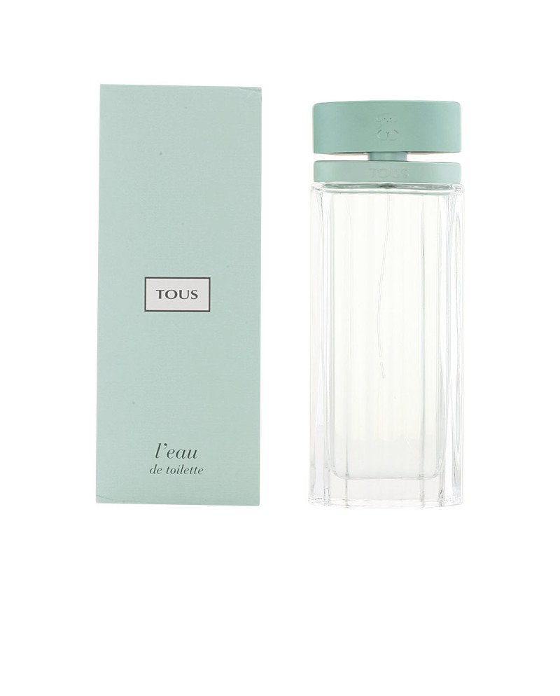 TOUS L'EAU DE TOILETTE vaporizador 90 ml