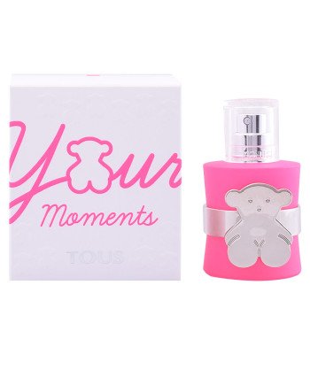 YOUR MOMENTS eau de toilette vaporizador 30 ml