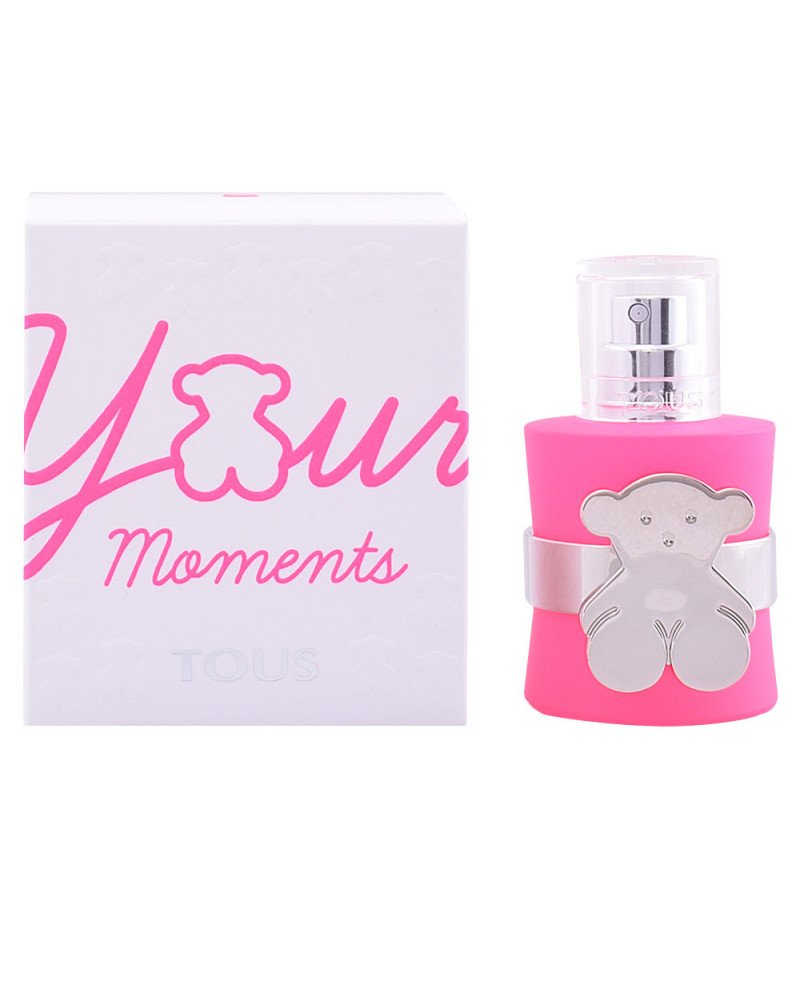 YOUR MOMENTS eau de toilette vaporizador 30 ml