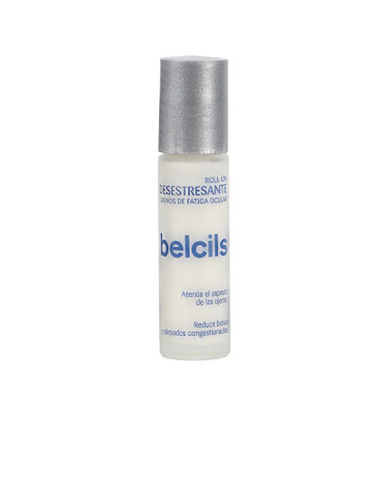 BELCILS ROLL-ON DESESTRESANTE tratamiento para el contorno de los ojos 8 ml
