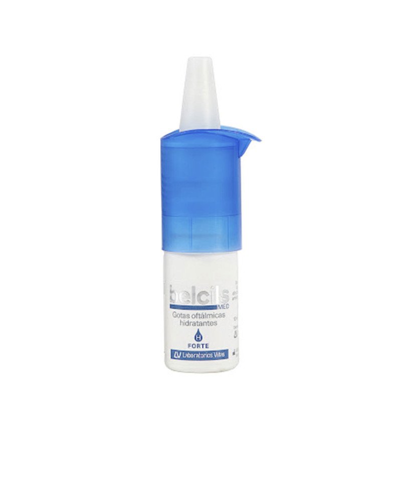 BELCILS MED gotas oftálmicas hidratantes forte 10 ml