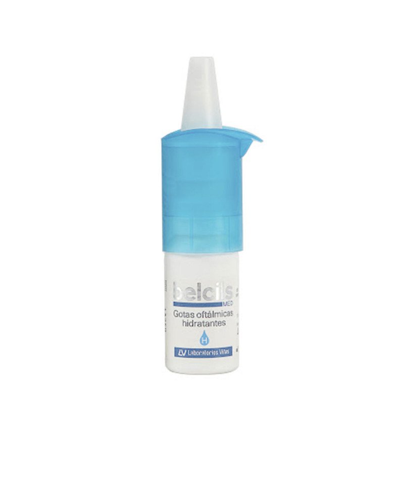 BELCILS MED gotas oftálmicas hidratantes 10 ml