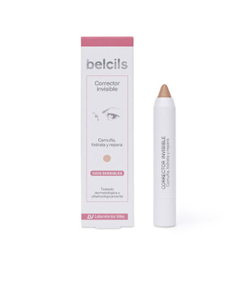 BELCILS OJOS SENSIBLES corrector invisible 4,5 gr