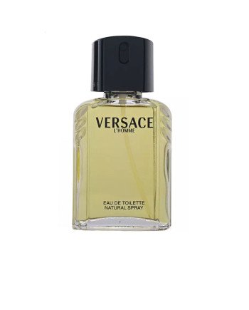 VERSACE L'HOMME eau de toilette vaporizador 100 ml