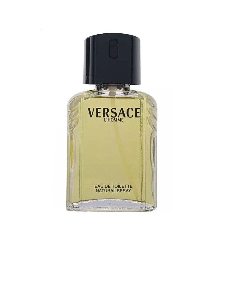 VERSACE L'HOMME eau de toilette vaporizador 100 ml