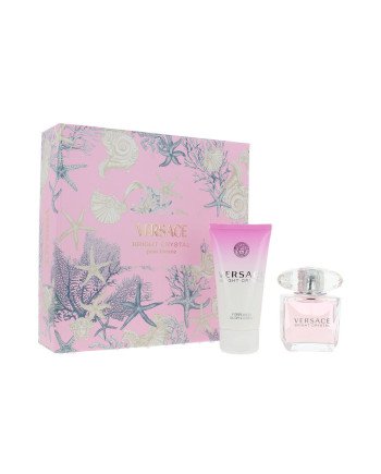 BRIGHT CRYSTAL ESTUCHE 2 pz