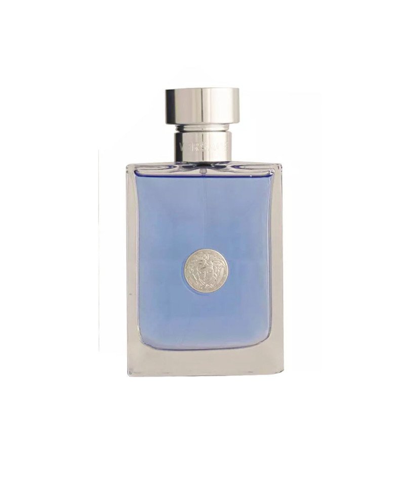 VERSACE POUR HOMME eau de toilette vaporizador 100 ml