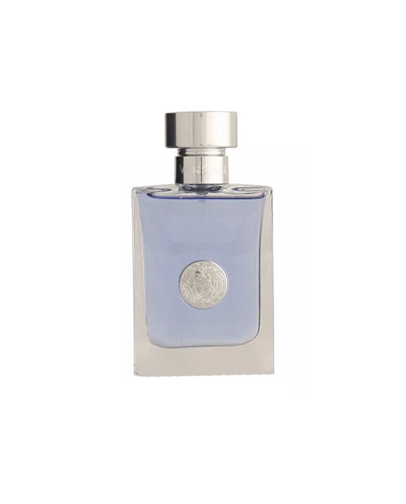 VERSACE POUR HOMME eau de toilette vaporizador 50 ml