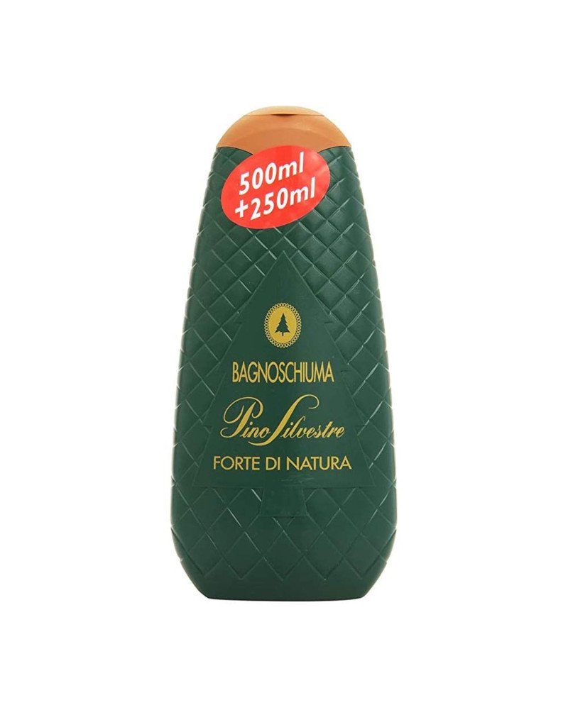 Pino Silvestre Forte De Natura Espuma De Baño 750Ml
