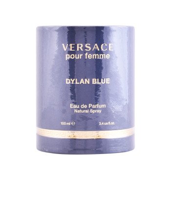 DYLAN BLUE FEMME eau de parfum vaporizador 100 ml
