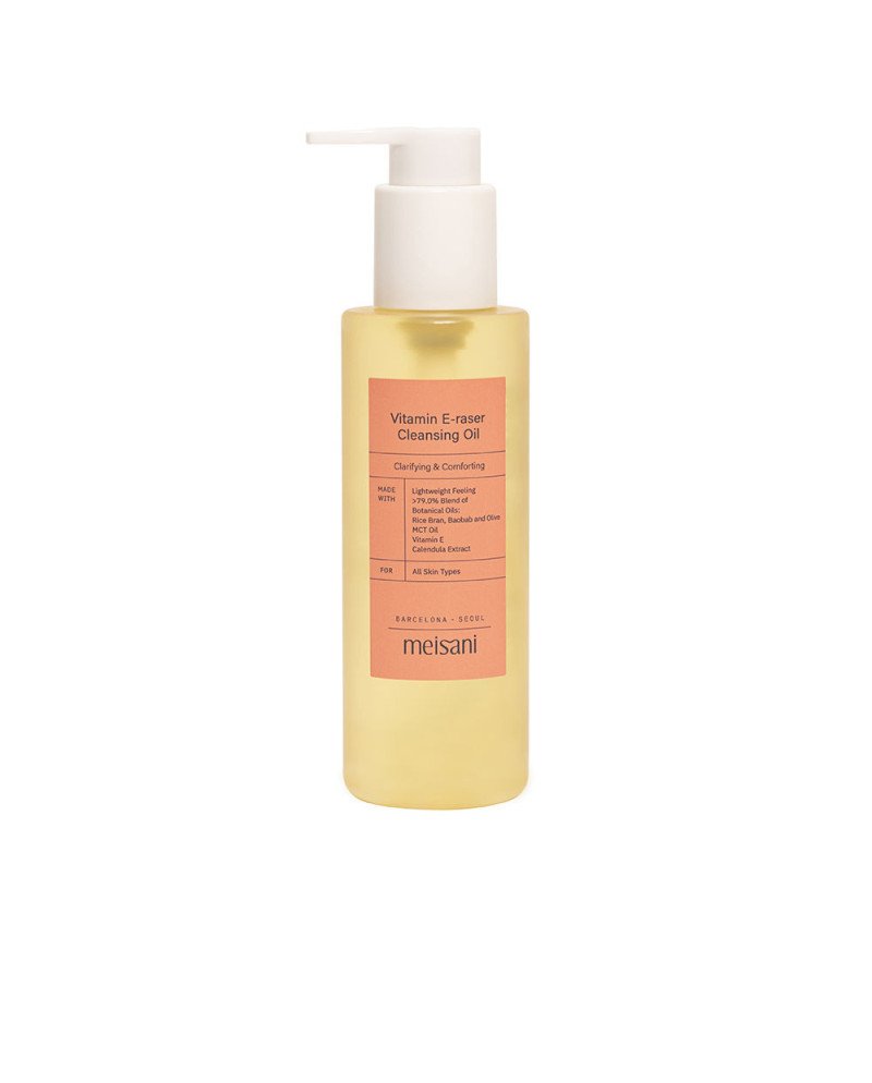 VITAMIN E-RASER cleansing oil 150 ml