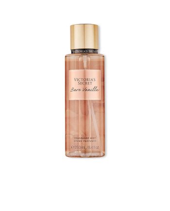 BARE VANILLA fragrance body mist 250 ml