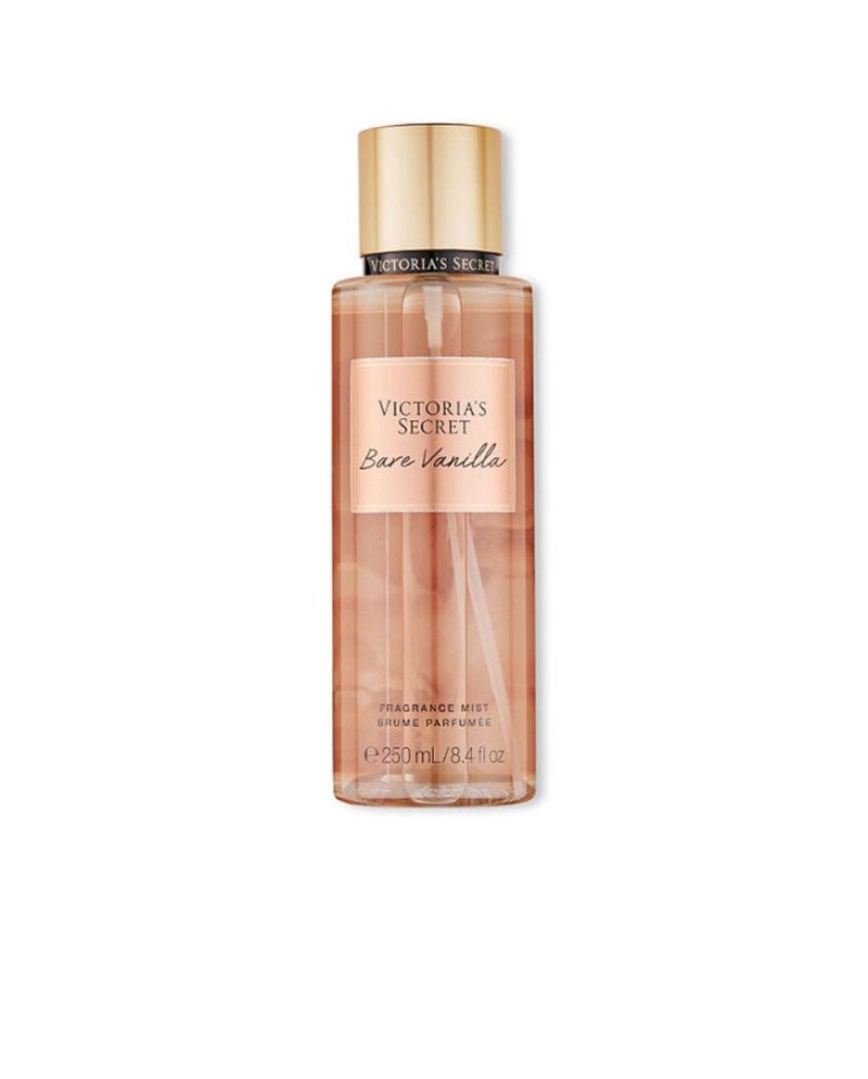 BARE VANILLA fragrance body mist 250 ml