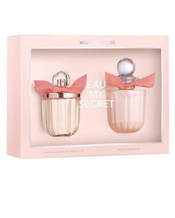 EAU MY SECRET lote