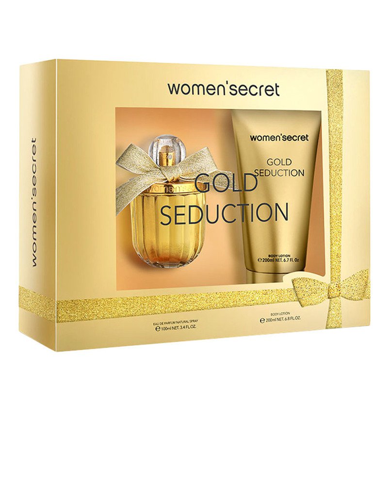 GOLD SEDUCTION lote