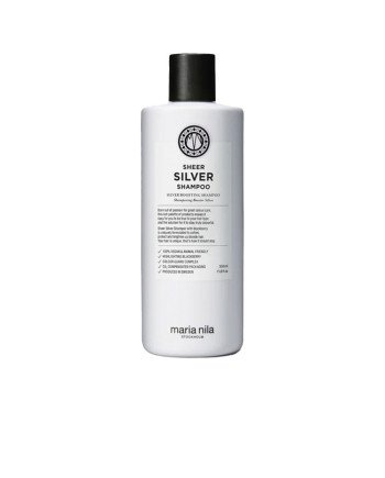 SHEER SILVER champú 350 ml