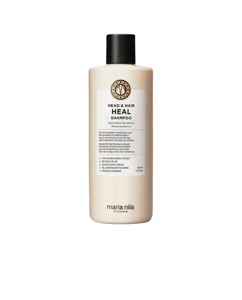 HEAD & HAIR HEAL champú 350 ml