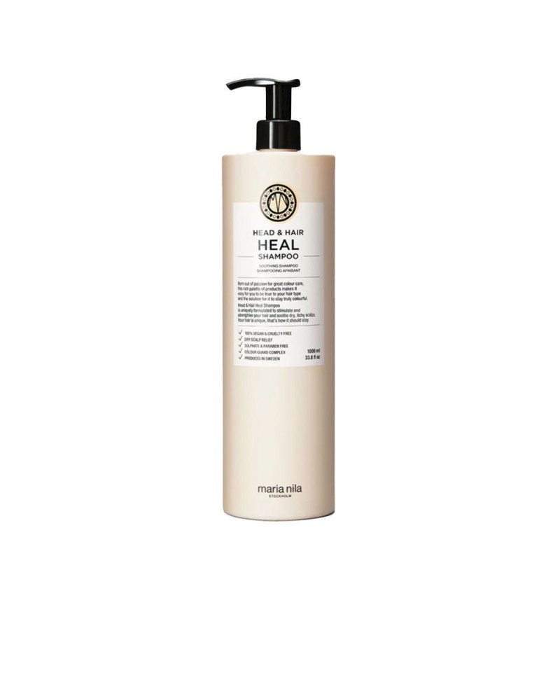 HEAD & HAIR HEAL champú 1000 ml