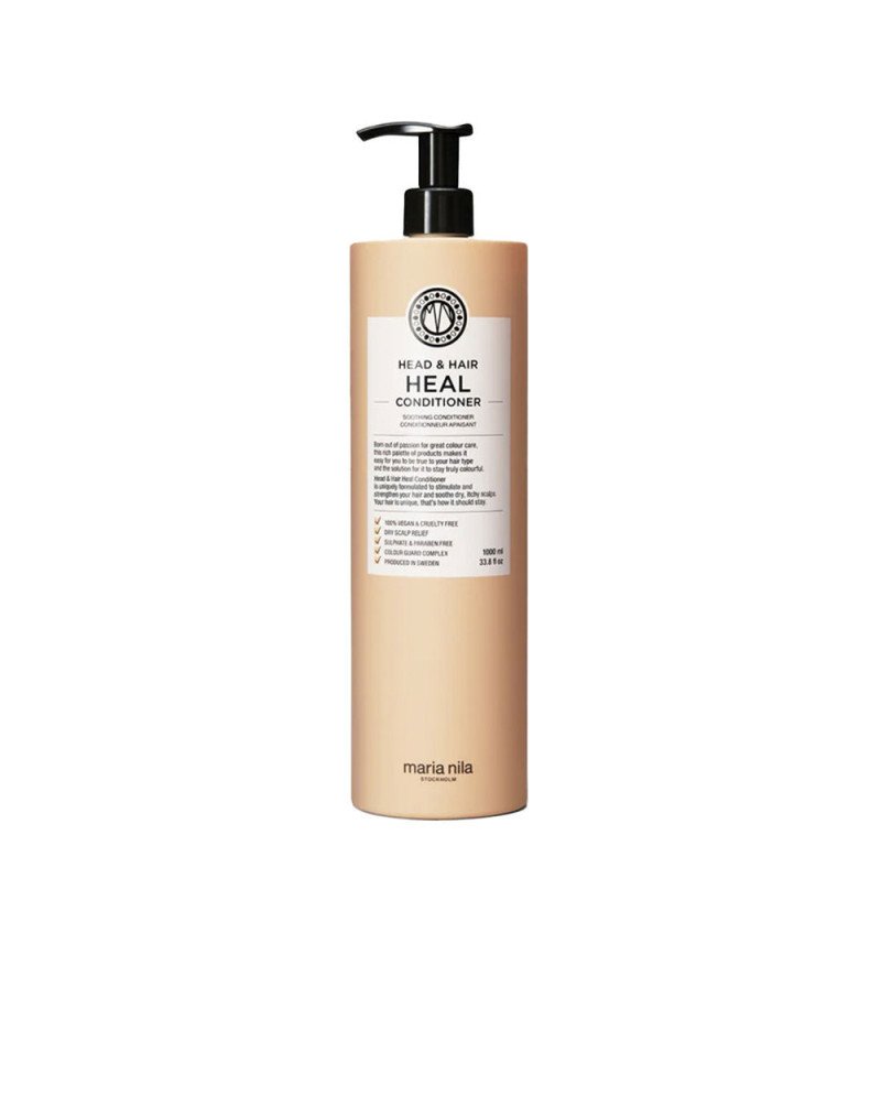 HEAD & HAIR HEAL acondicionador 1000 ml