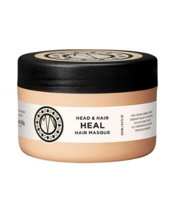 HEAD & HAIR HEAL mascarilla 250 ml