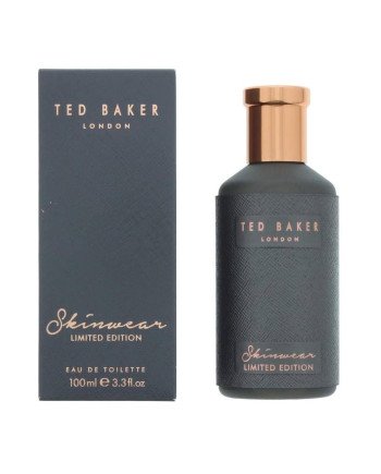Ted Baker Skinwear Eau De Toilette Edicion Limitada 100Ml Vaporizador