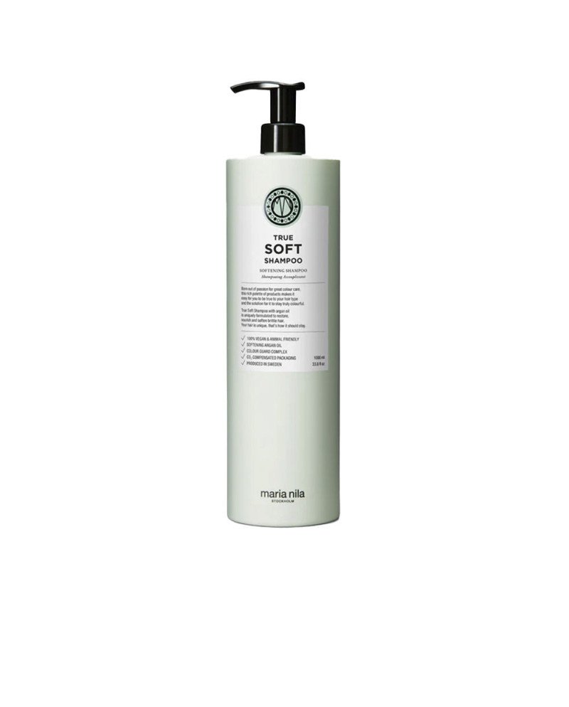 TRUE SOFT champú 1000 ml