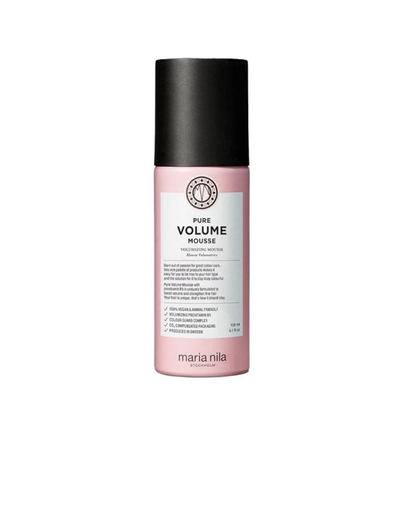 PURE VOLUME HAIR mousse 150 ml