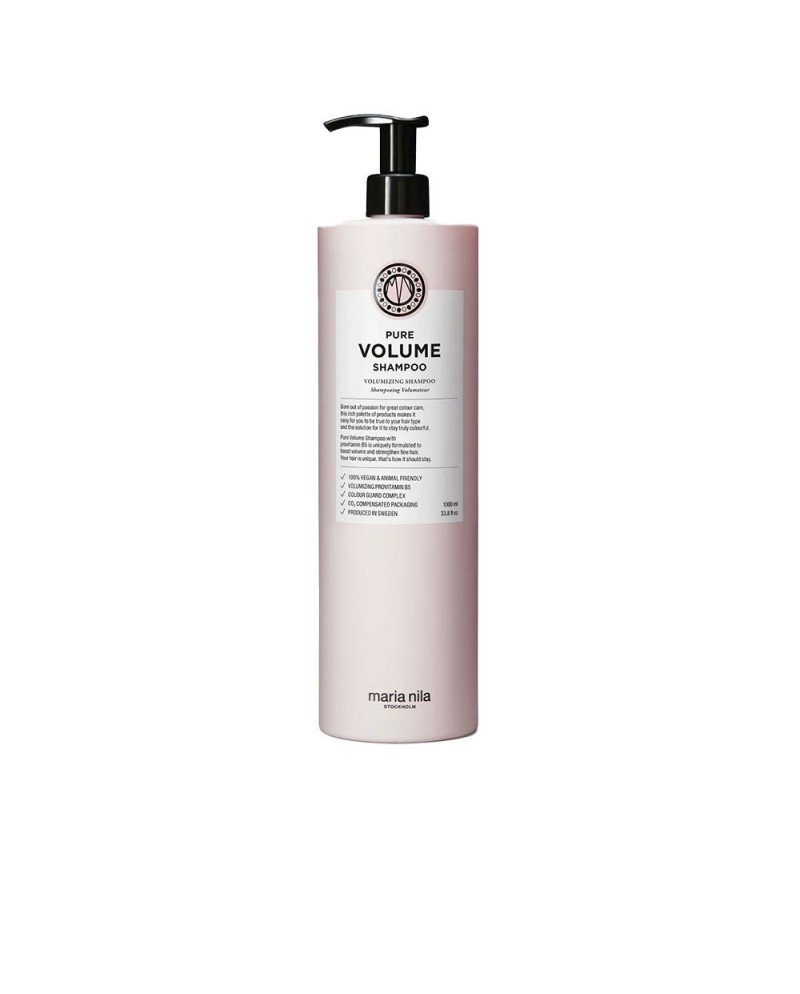 PURE VOLUME HAIR champú 1000 ml