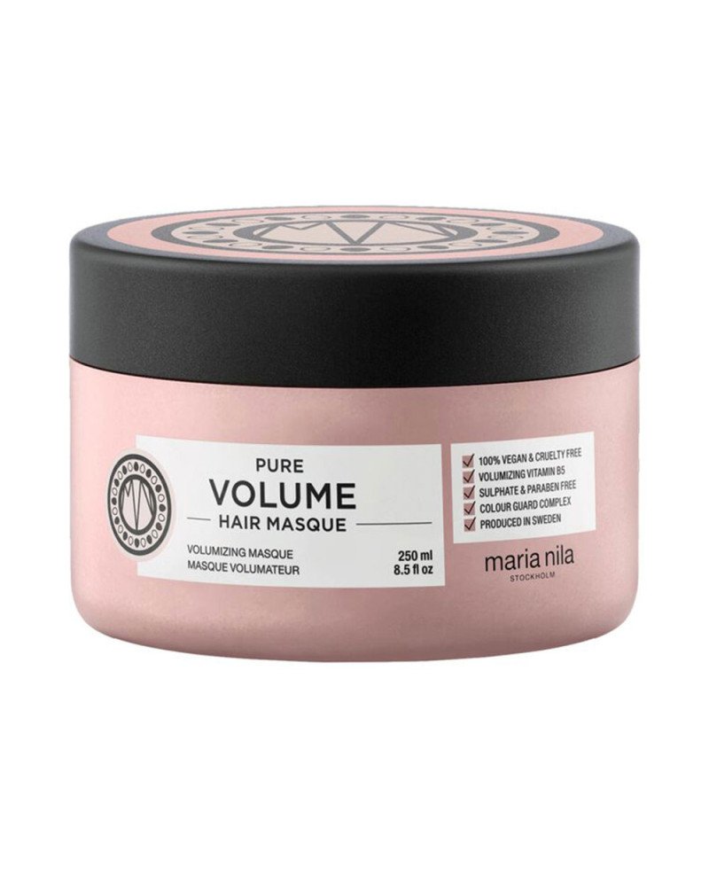 PURE VOLUME HAIR mascarilla 250 ml