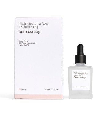 3% [ÁCIDO HIALURÓNICO + VITAMINA B5] sérum facial 30 ml