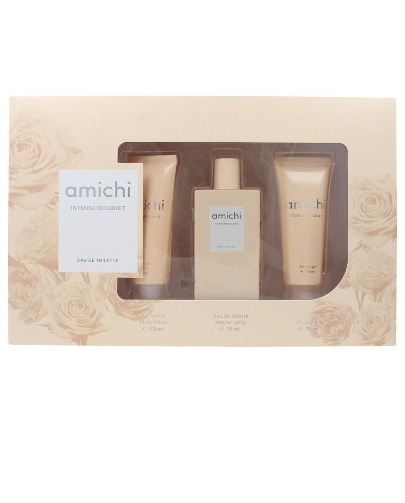 AMICHI INTENSE BOUQUET LOTE 3 pz
