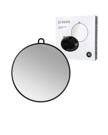 LUSSONI espejo de peluquería 29 cm 1 u