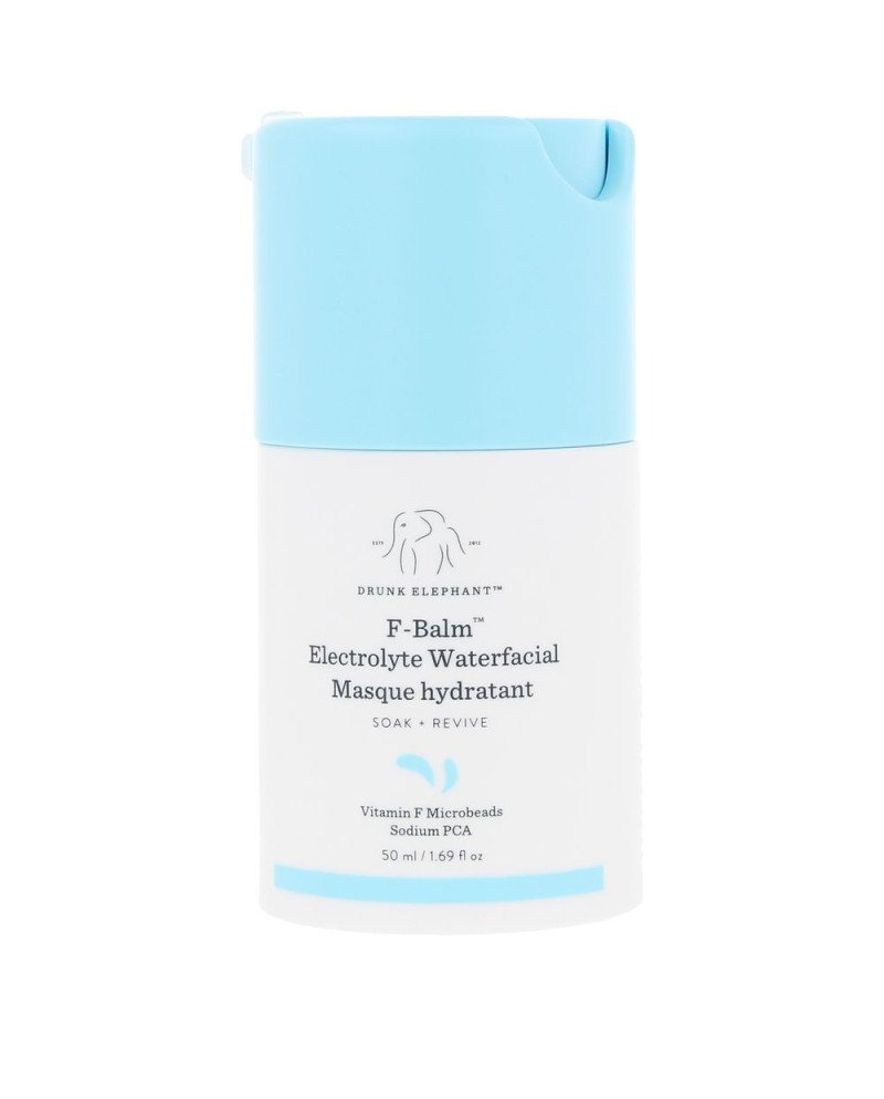 F-BALM ELECTROLYTE WATERFACIAL mascarilla hidratante 50 ml