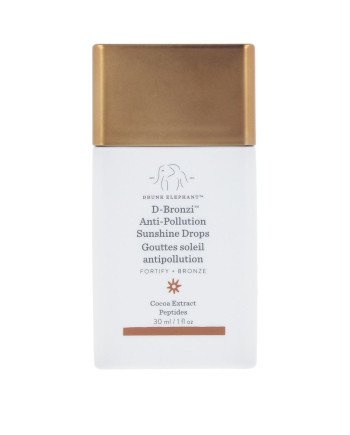 D-BRONZI ANTI-POLLUTION sunshine drops 30 ml