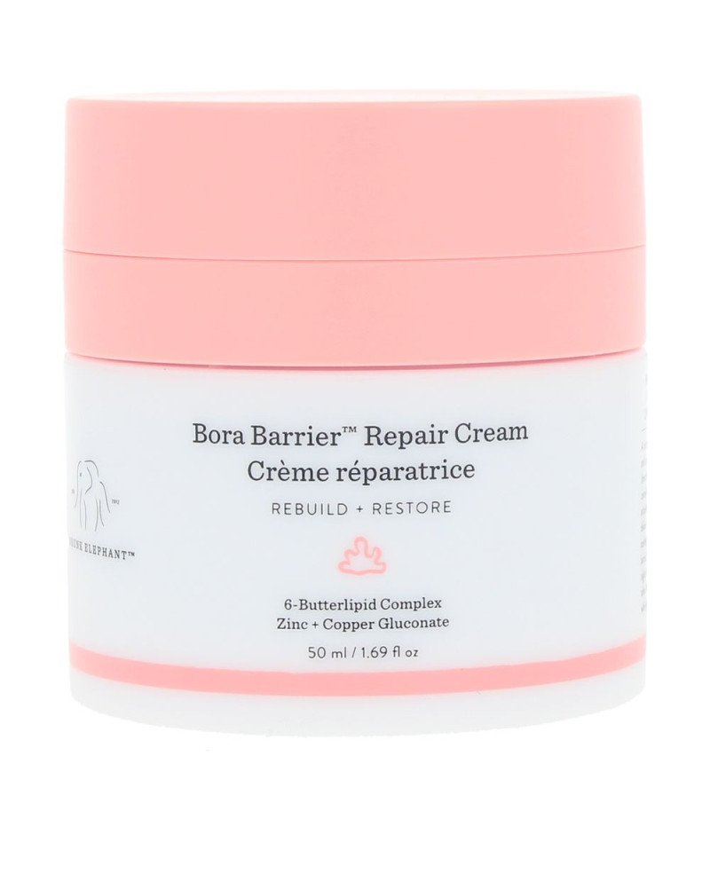 BORA BARRIER crema reparadora 50 ml